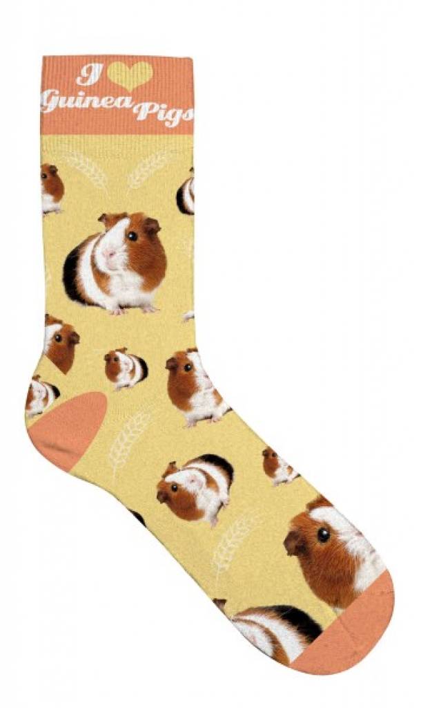 Socken "Guinea Pigs"